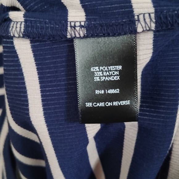 Torrid Midi Rib Bodycon Dress Size 1 - Picture 5 of 5